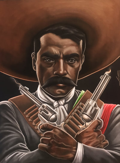 Zapata, 2018